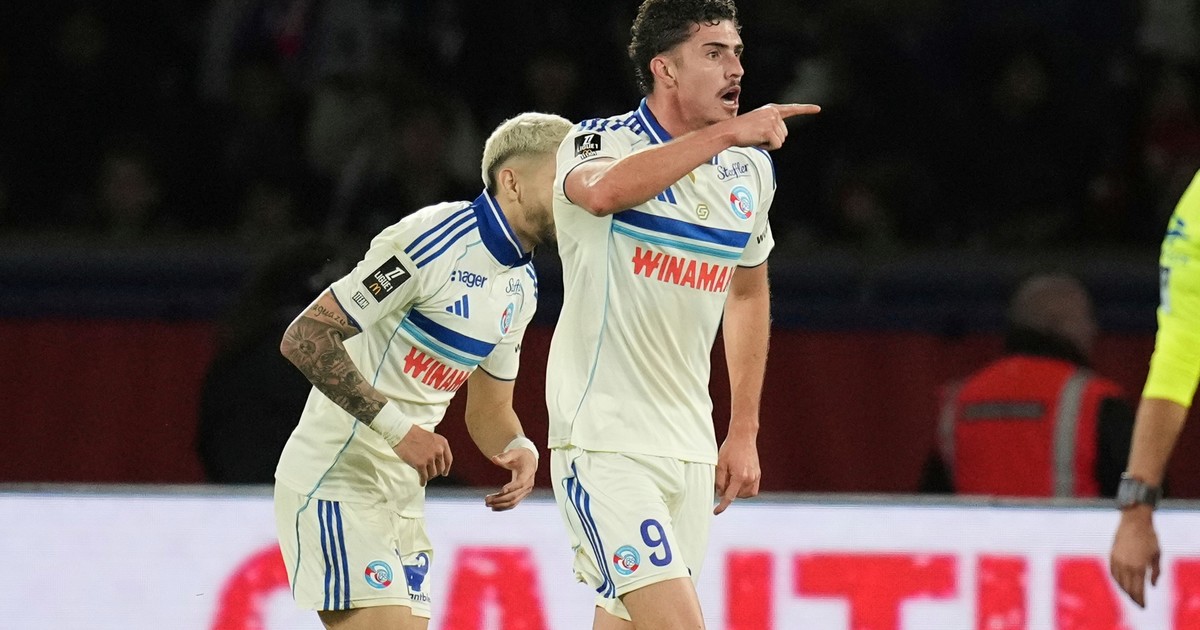 Video: el gol de Joaquín Panichelli contra PSG :: Olé