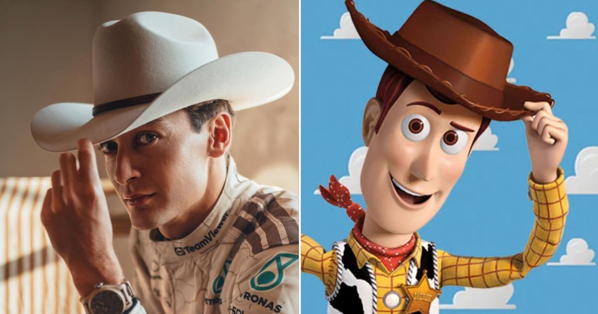 El piloto de Fórmula 1 al que comparan con un personaje de Toy Story y fue foco de memes en el GP de Estados Unidos :: Olé