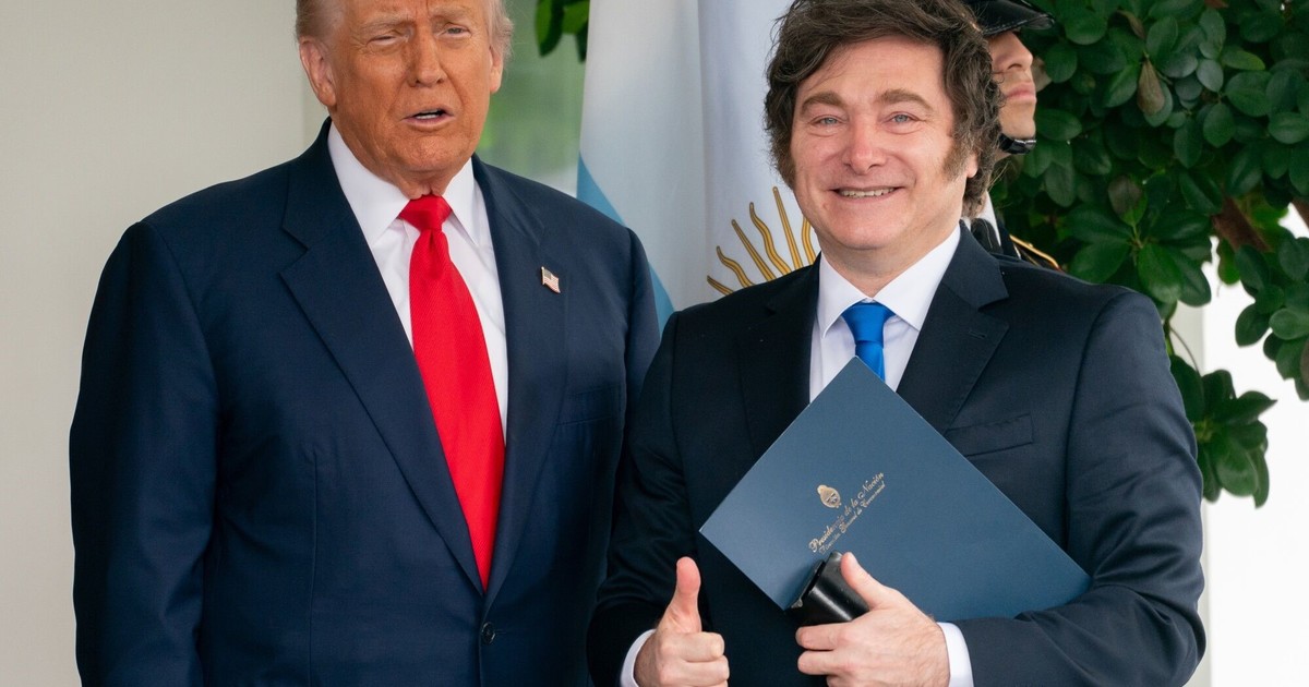 Javier Milei explicó para qué se va a usar el swap de monedas por 20 mil millones de dólares con Estados Unidos