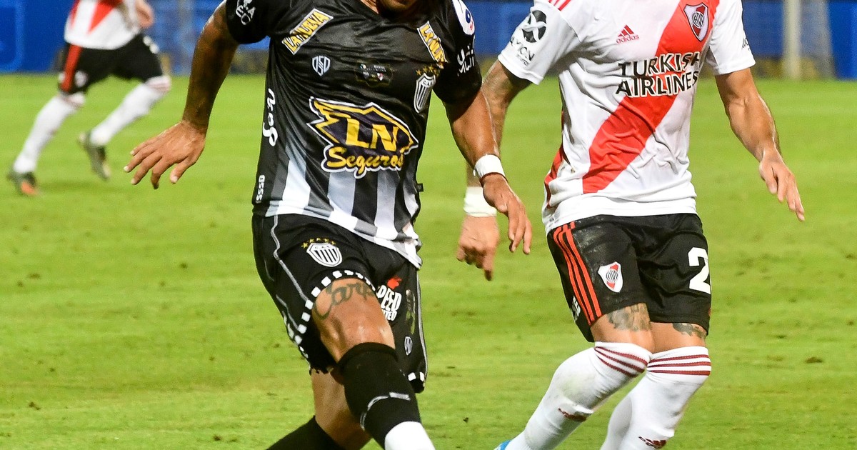 El llamativo dato de River en el Kempes por Copa Argentina :: Olé