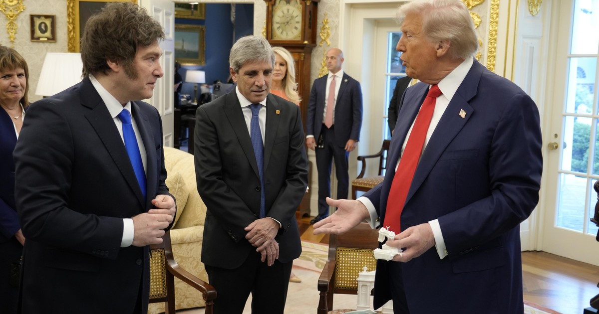 El respaldo de Trump a Milei revela los trazos cruciales del nuevo orden global