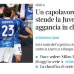 El talento de Nico Paz deslumbra a la prensa europea tras su brillante actuación con el Como.