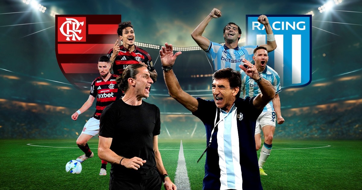 Racing: por el Maracanazo vs el increíble valor del plantel de Flamengo :: Olé