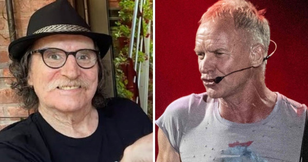 Y encima Charly García entregó la soberanía del idioma