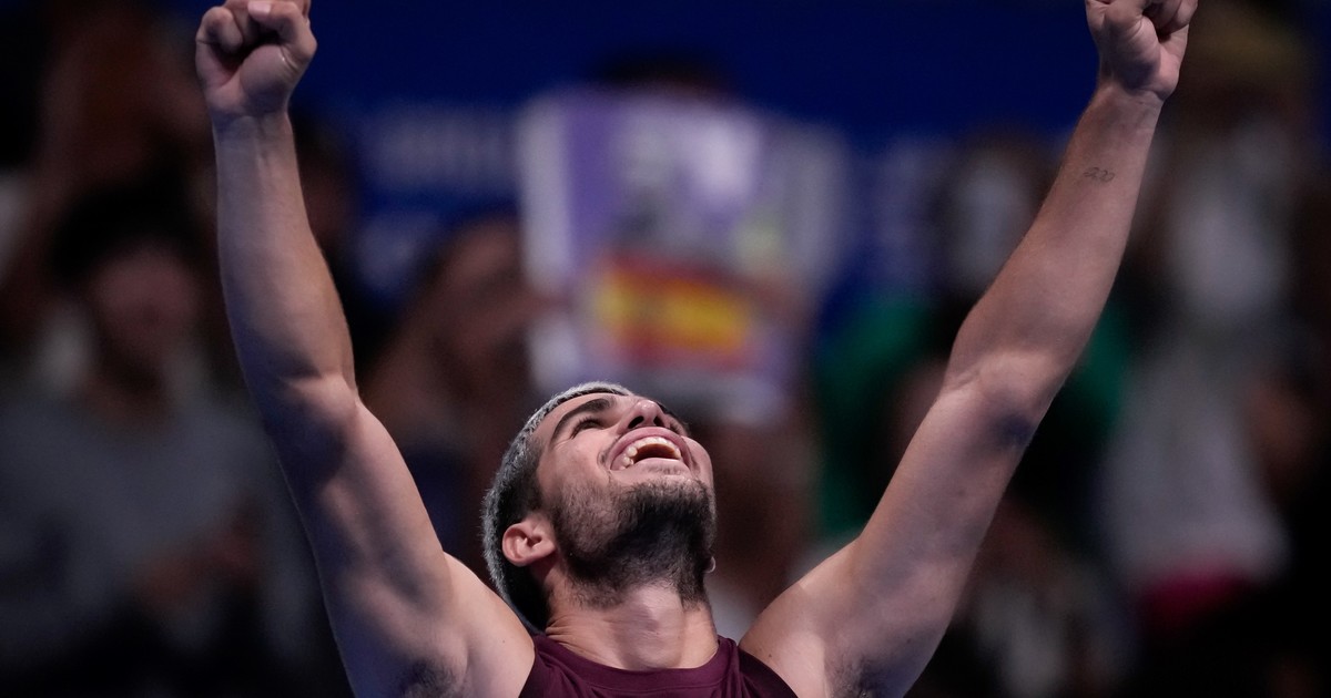 Atención Argentina: España anuncia el regreso de Carlos Alcaraz para el Top 8 de la Copa Davis :: Olé