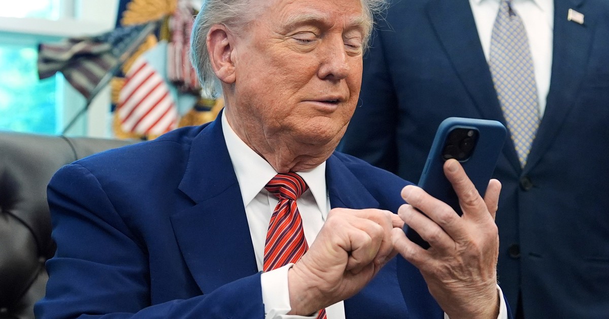 Donald Trump dice que Estados Unidos está en un "conflicto armado" formal contra los carteles de la droga