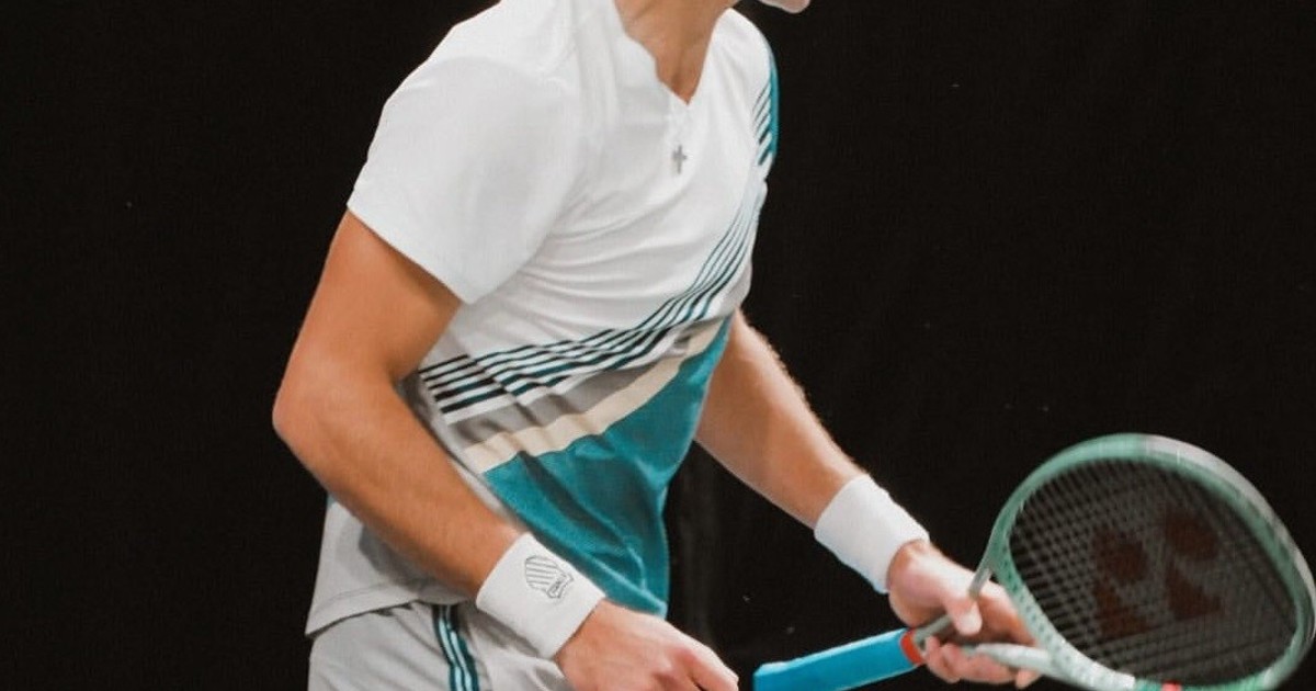 Etcheverry y Comesaña, a un paso del cuadro principal del Masters 1000 de París :: Olé