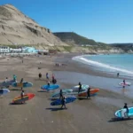 Comodoro última detalles en la costanera para contar con excursiones náuticas