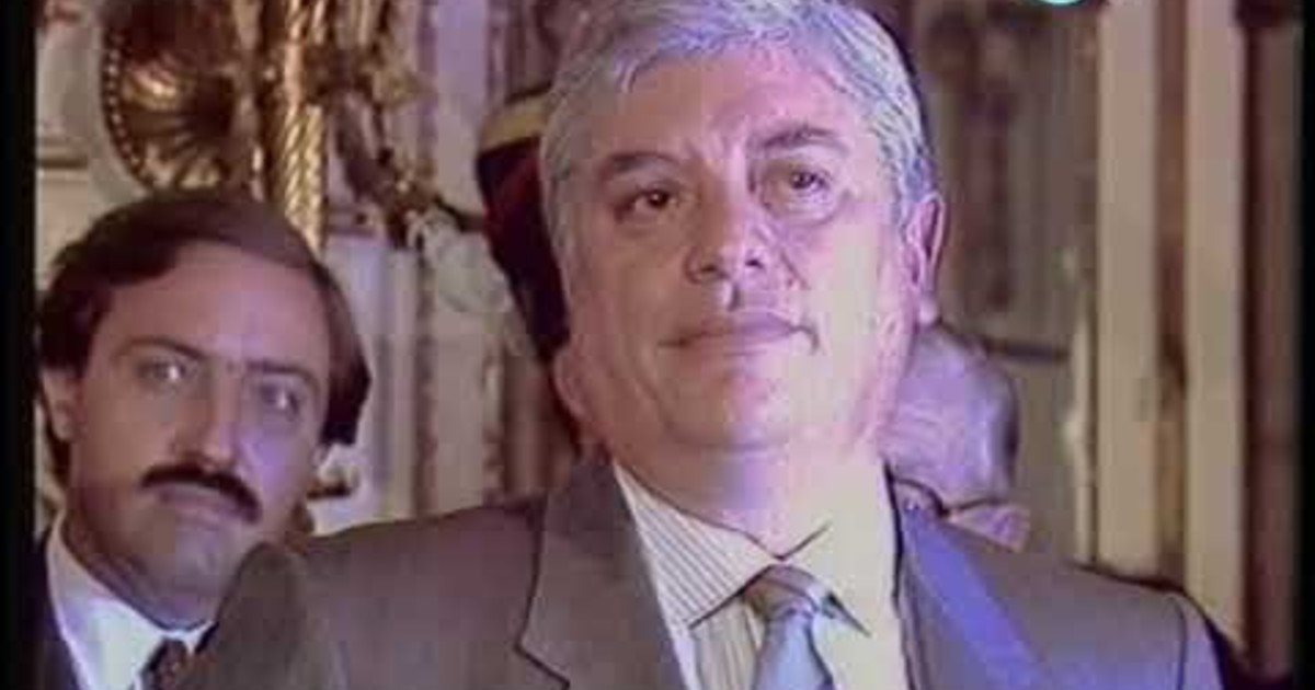 Murió Carlos Alderete, histórico dirigente de Luz y Fuerza que fue ministro de Alfonsín e interventor del PAMI con Menem