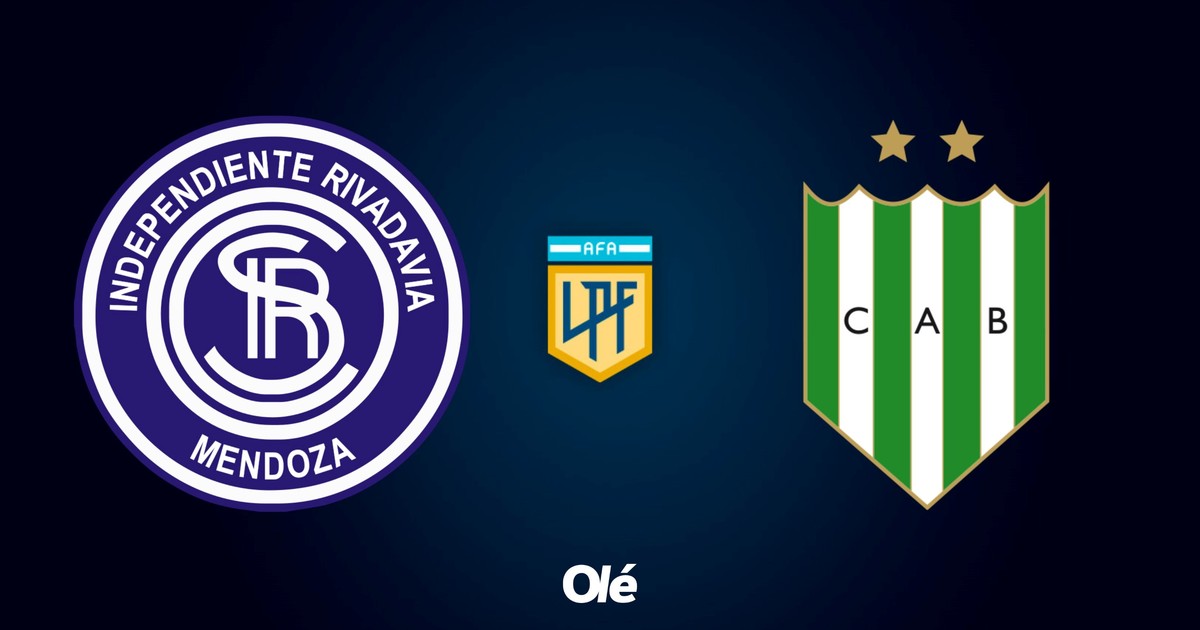 Independiente Rivadavia vs. Banfield, por el Torneo Clausura: día, horario y cómo verlo por TV :: Olé