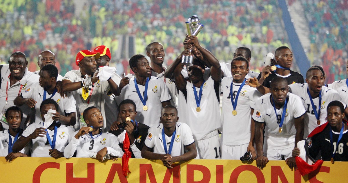 Todos los finalistas africanos en la historia del Mundial Sub 20 :: Olé