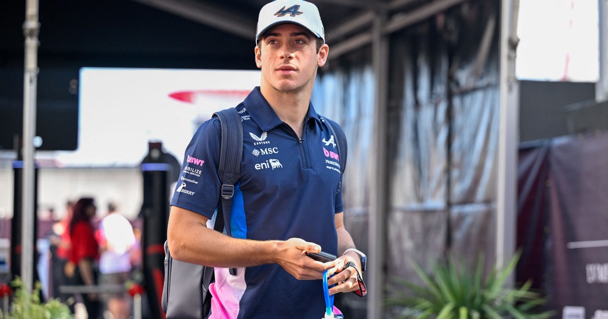 Qué dijo Franco Colapinto del toque que recibió en la largada en la Sprint y qué espera para el resto del GP de Austin :: Olé