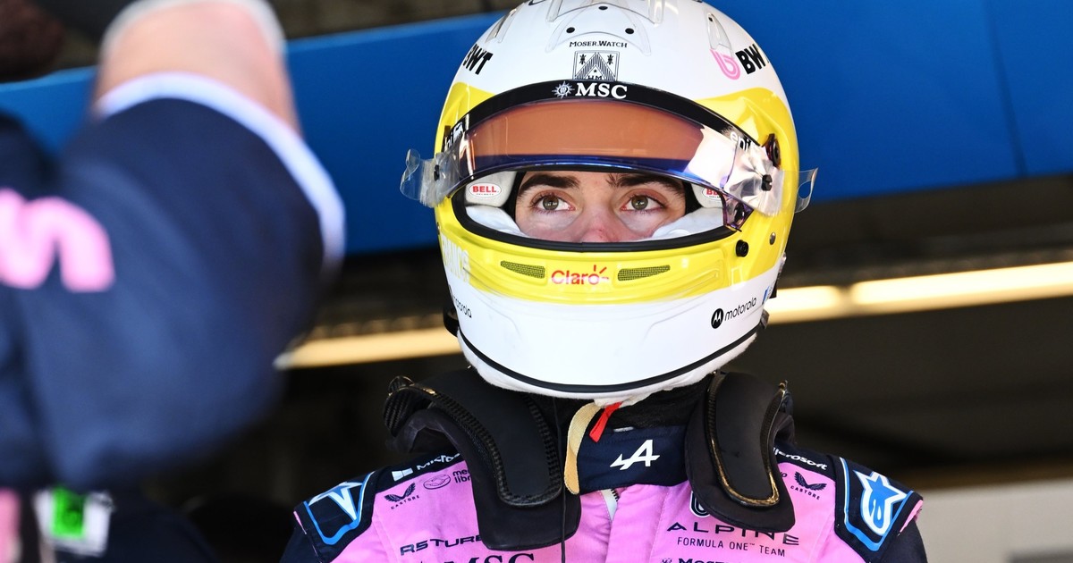 Qué dijo Franco Colapinto sobre el sobrepaso a Gasly y la orden de equipo de Alpine :: Olé