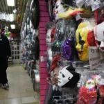 Crece el furor por Halloween en Comodoro: cada vez más familias participan