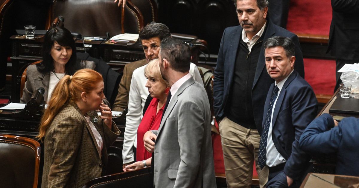 quién es quién en el nuevo oficialismo de Diputados