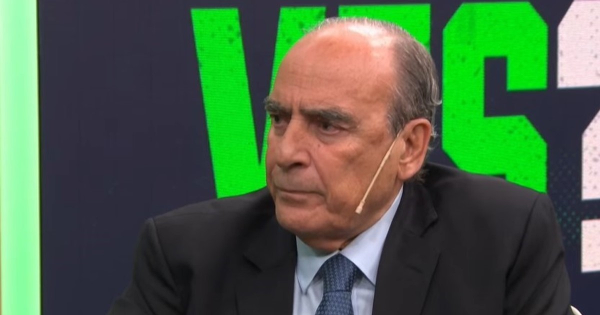 Guillermo Francos citó a María Elena Walsh y Mercedes Sosa para afirmar que no se va del Gobierno