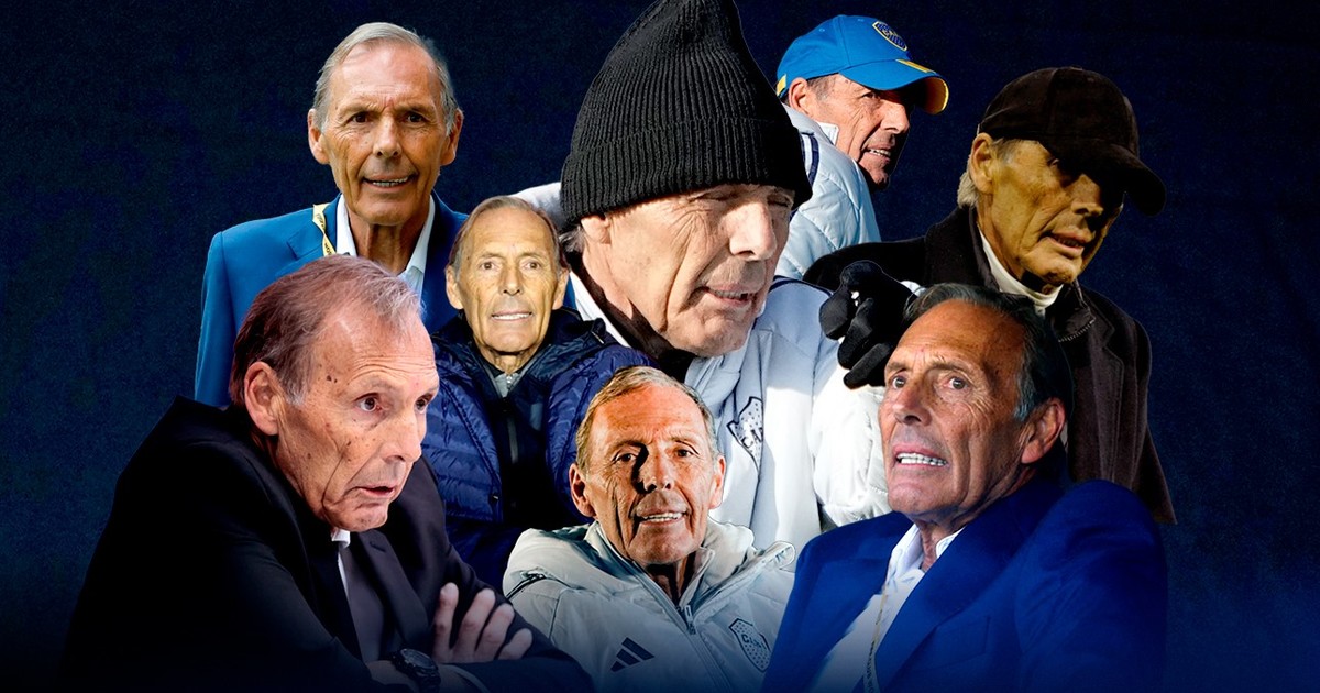 El conmovedor homenaje que prepara Boca para Russo en la Bombonera :: Olé