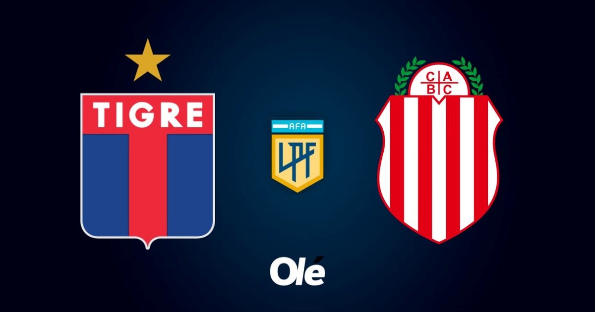 Tigre vs. Barracas Central, por el Torneo Clausura: día, horario y cómo verlo por TV :: Olé