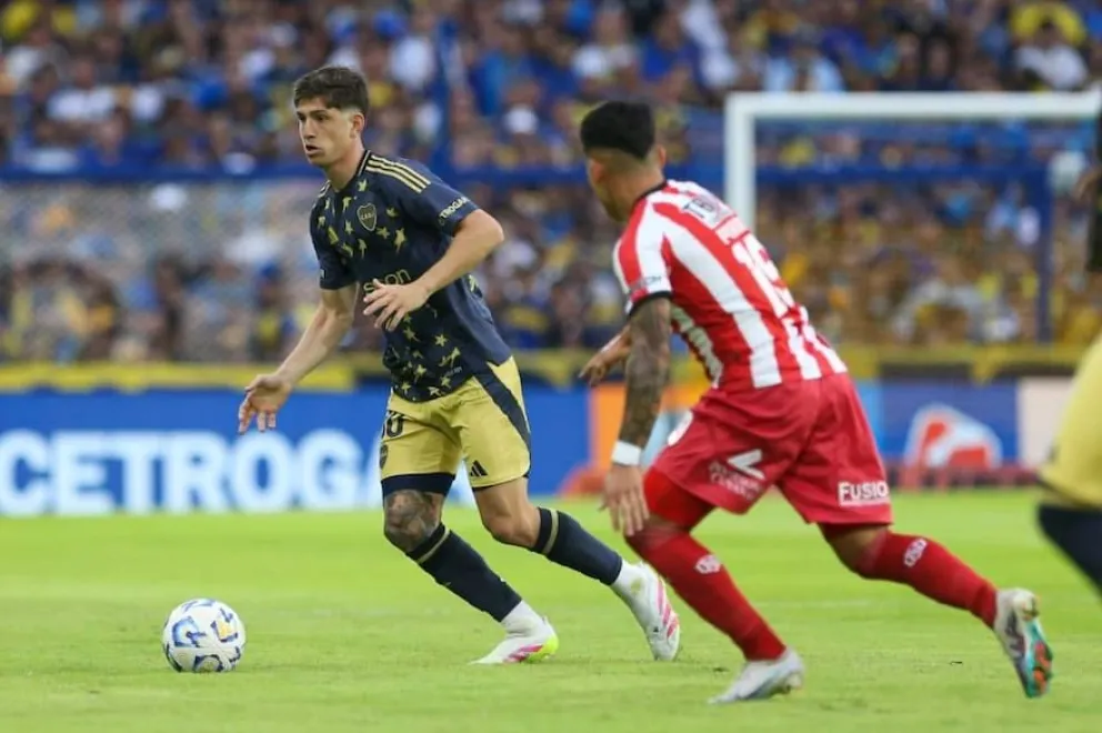 Barracas Central vs. Boca: horario y cómo ver en vivo el partido