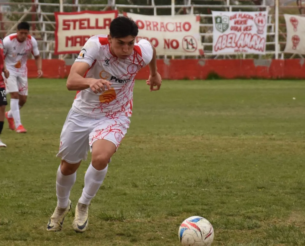 Goleada de Huracán | Diario Crónica
