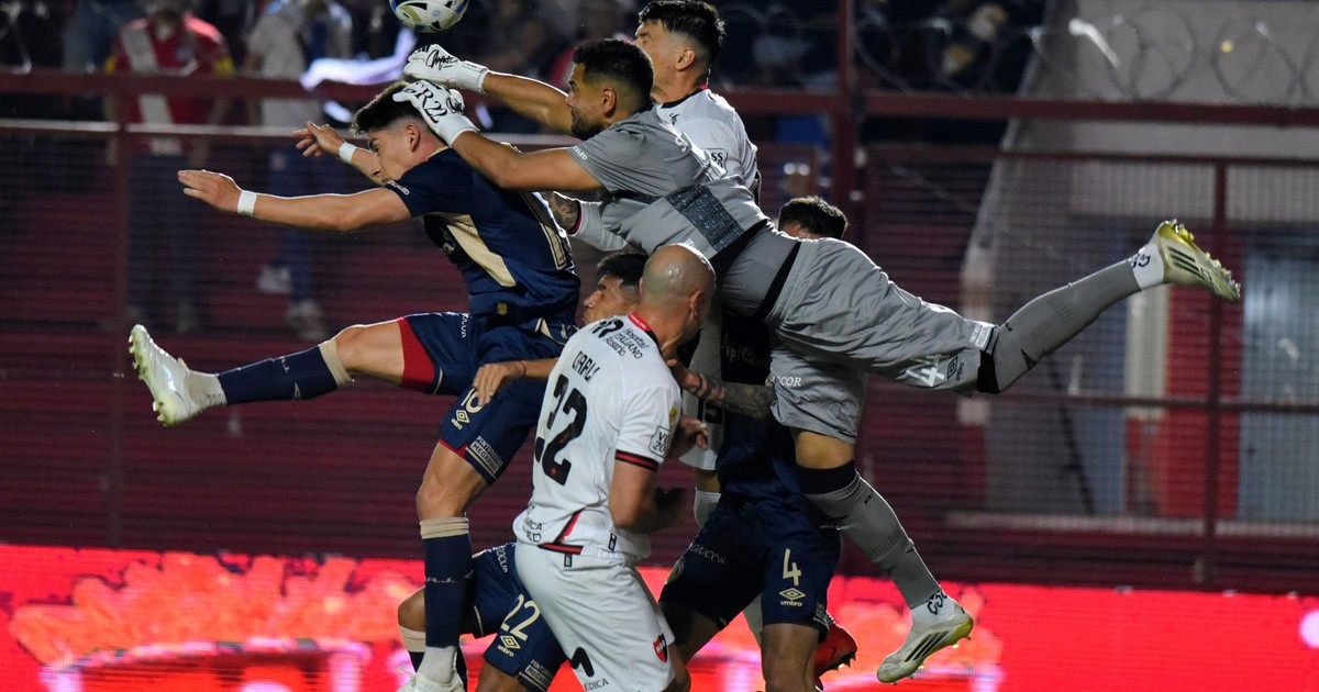 El debut de Chiquito Romero en Argentinos: gol rápido, dos grandes atajadas y triunfo :: Olé