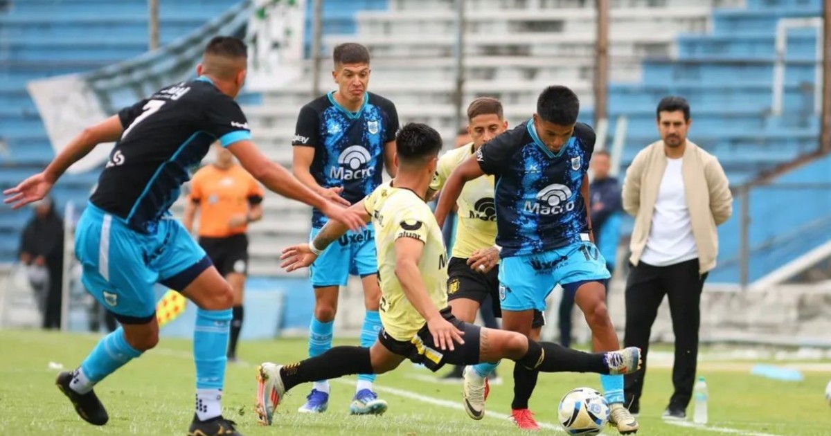 ¿Qué va a pasar con el partido entre Gimnasia de Jujuy y Deportivo Madryn? :: Olé