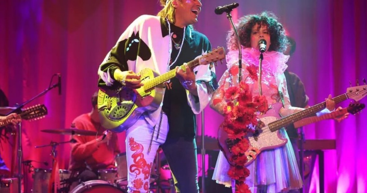 se separó la pareja de Arcade Fire, pero la banda sigue