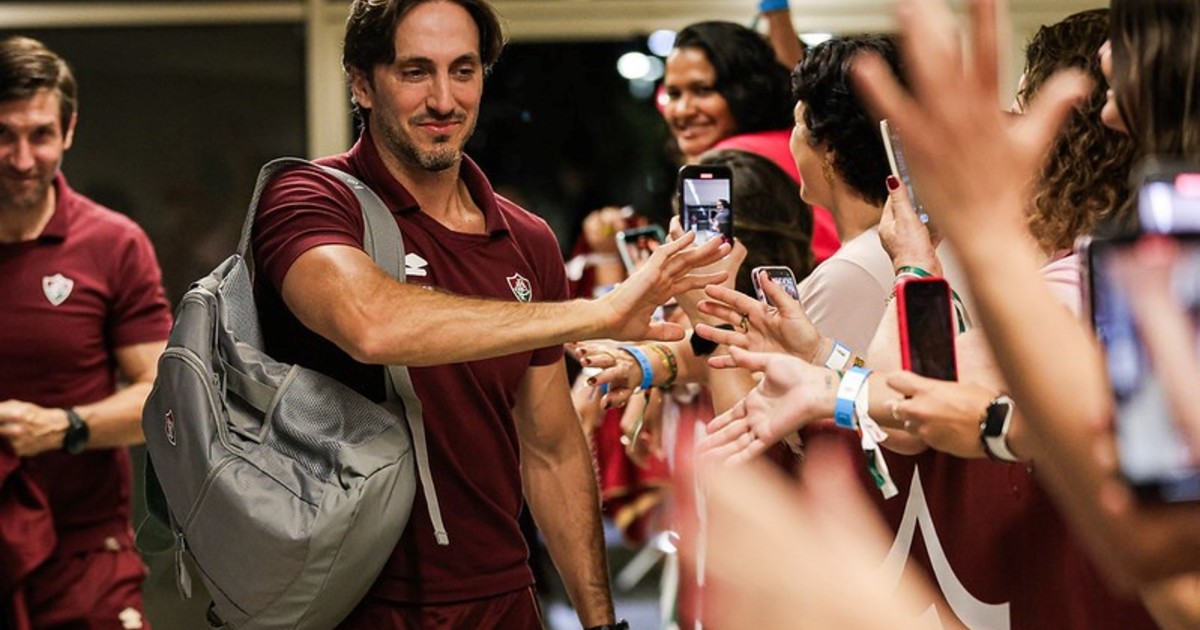 La insólita victoria del Fluminense de Luis Zubeldía :: Olé