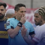 Lamolina, que expulsó a Iván Tapia, no fue designado