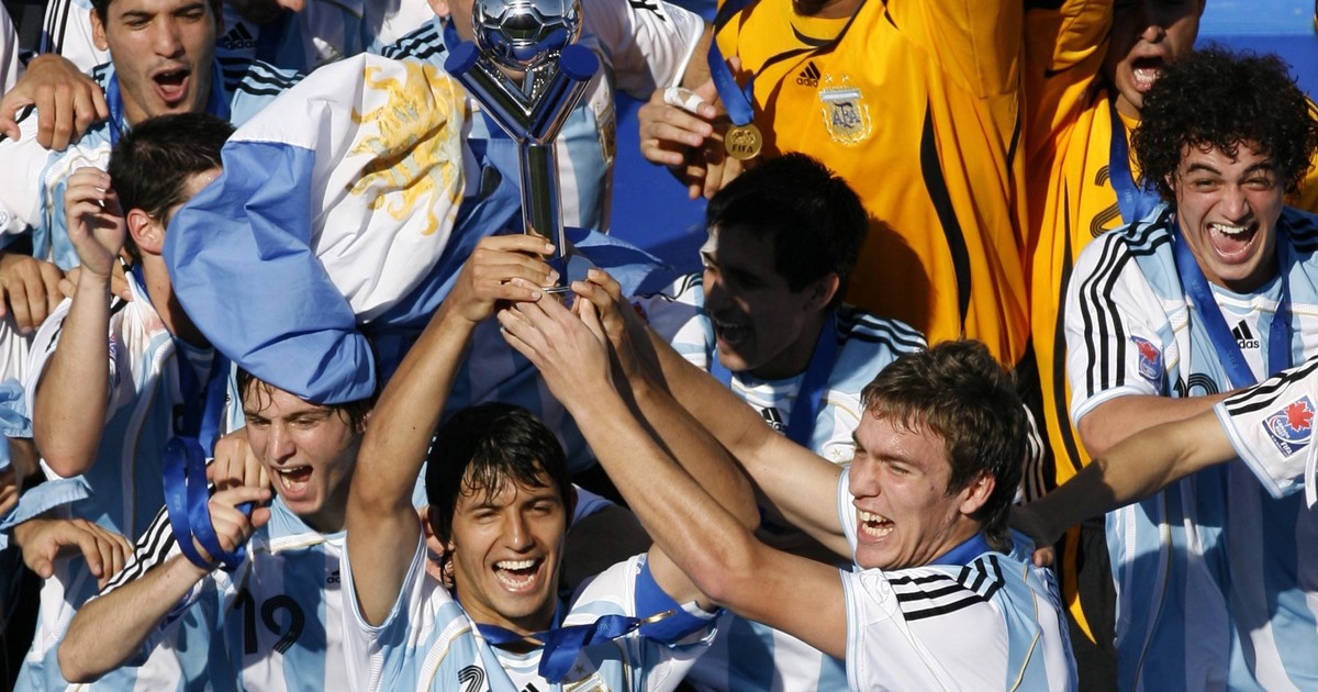 Cuántos títulos del Mundial Sub 20 ganó la Selección Argentina a lo largo de la historia :: Olé