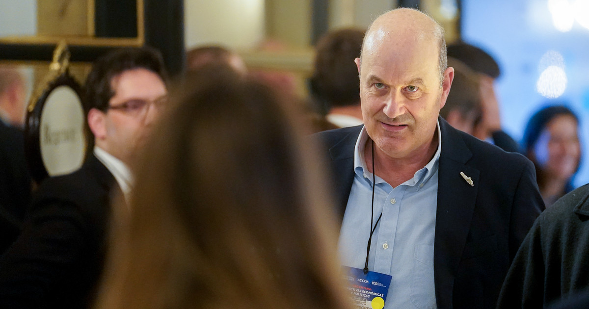 Federico Sturzenegger explicó cuáles son los ejes que tendrá el proyecto del Gobierno