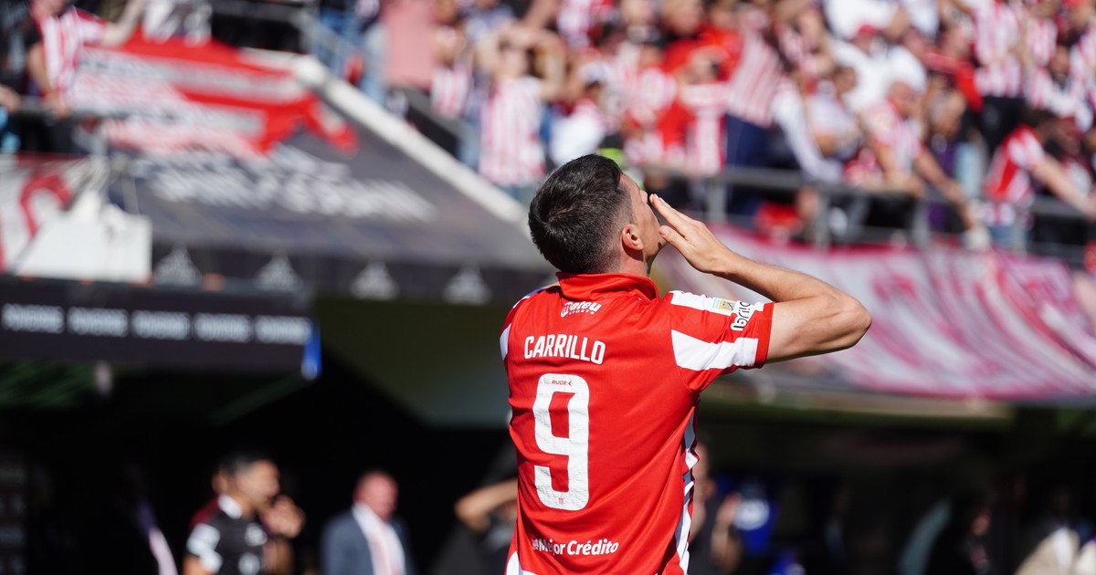 Video: los goles de Estudiantes en el clásico ante Gimnasia :: Olé