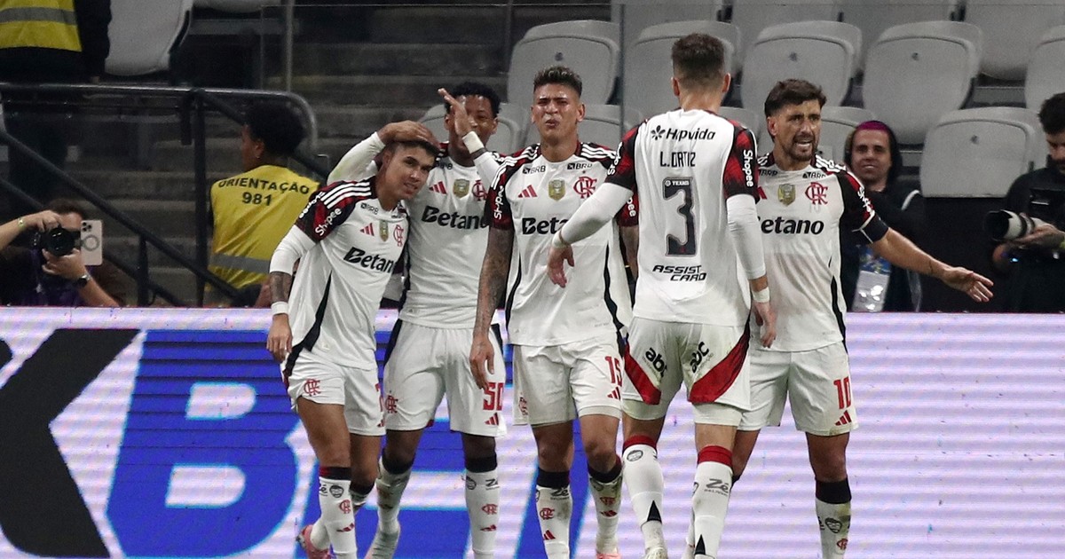 La actualidad de los sudamericanos del Flamengo en la previa a Racing :: Olé