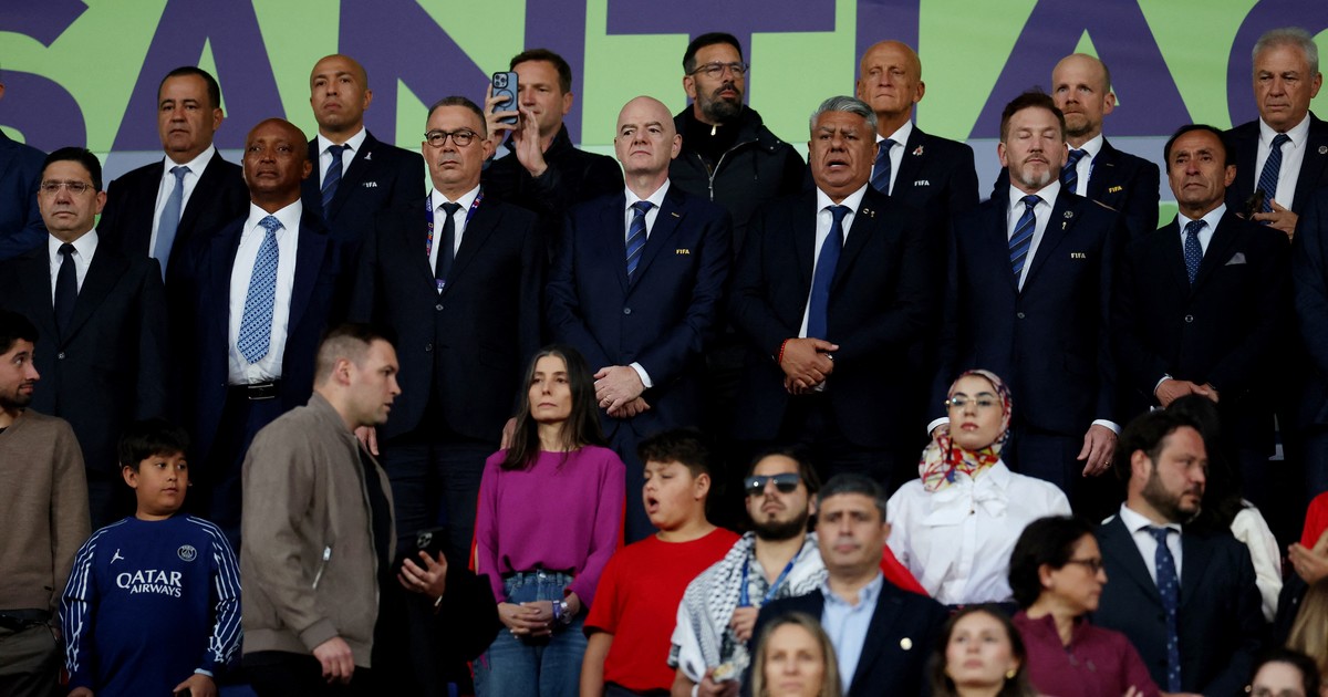 El mensaje del Chiqui Tapia tras la derrota de la Selección en la final del Mundial Sub 20 :: Olé