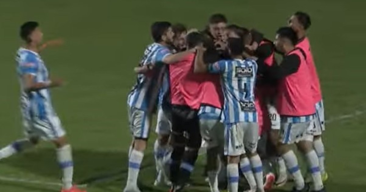 Argentino de Merlo ganó y se ilusiona en la Primera B :: Olé