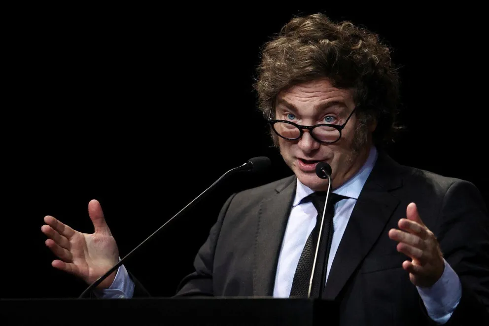 Milei celebra la relación con Estados Unidos y anuncia reformas e inversiones