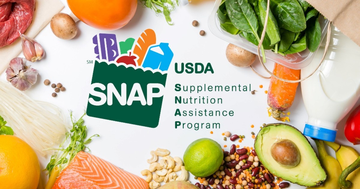 millones de personas no recibirían el beneficio en estos estados por el cierre del gobierno federal de Trump