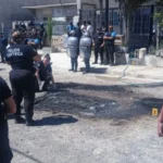 Cuatro mujeres con domiciliaria y una policía con el 20 por ciento del cuerpo quemado