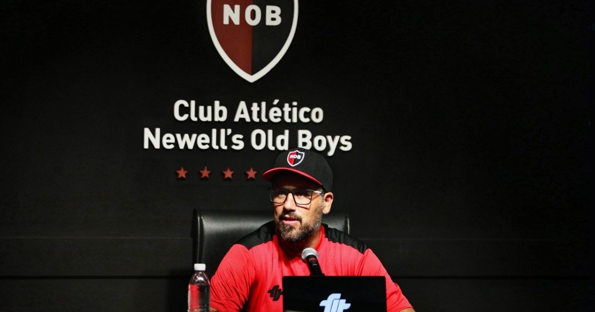 Newell's echó a Cristian Fabbiani :: Olé