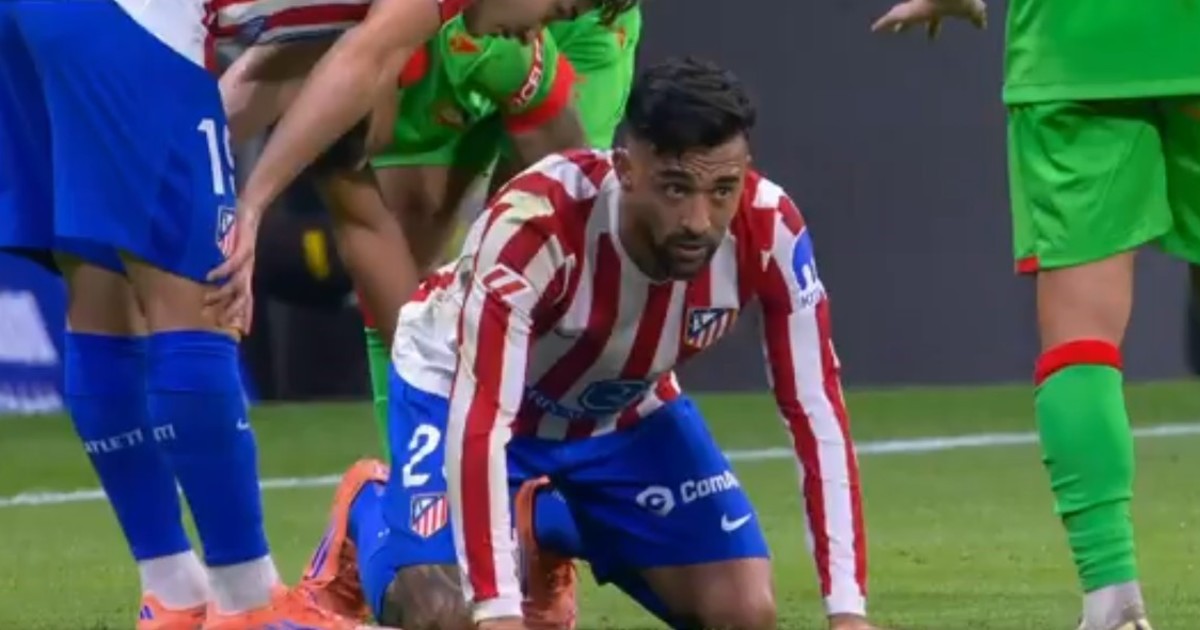 Una buena noticia para Nico González y el Cholo Simeone :: Olé