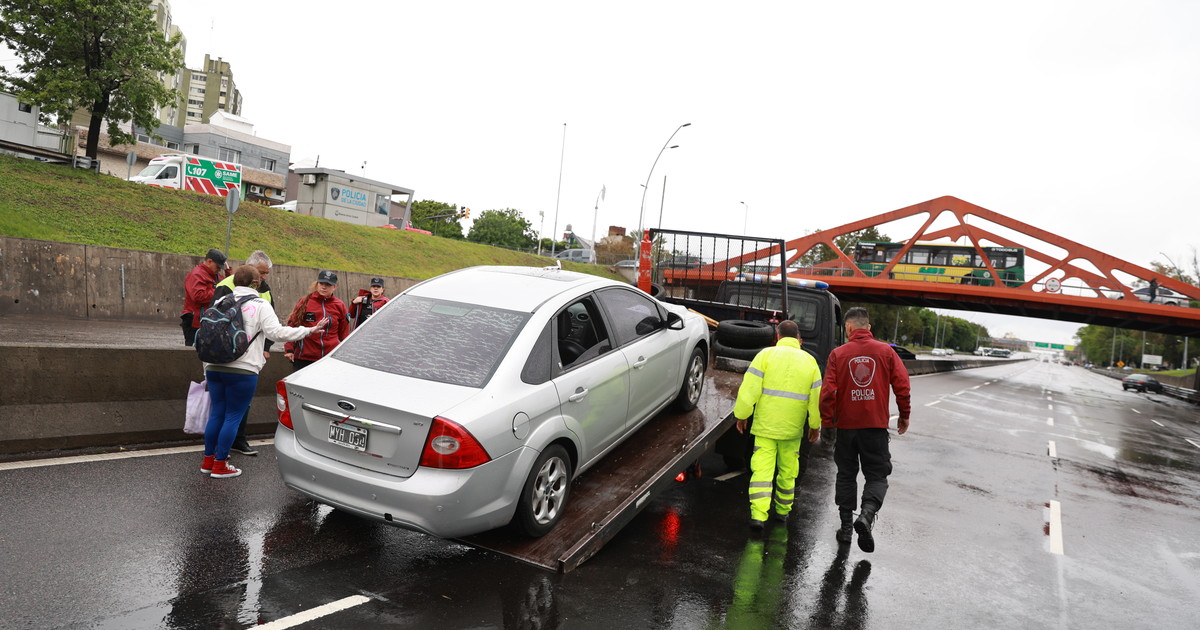 el drama de los automovilistas y qué obras no se hicieron