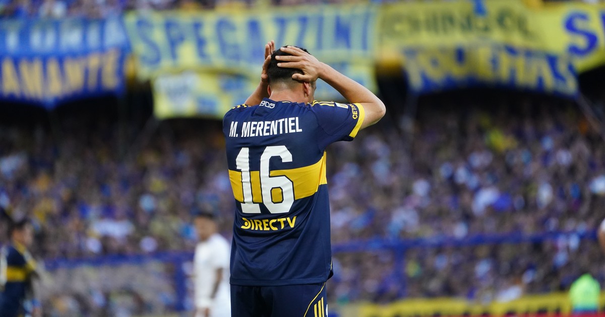 Video: las cuatro claras chances de gol que Boca no pudo meter en el primer tiempo vs. Belgrano :: Olé
