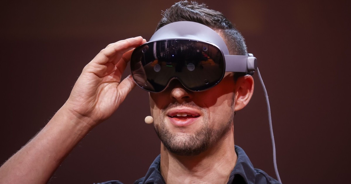IA, pantalla 4K y un precio que pone en ridículo al Apple Vision Pro