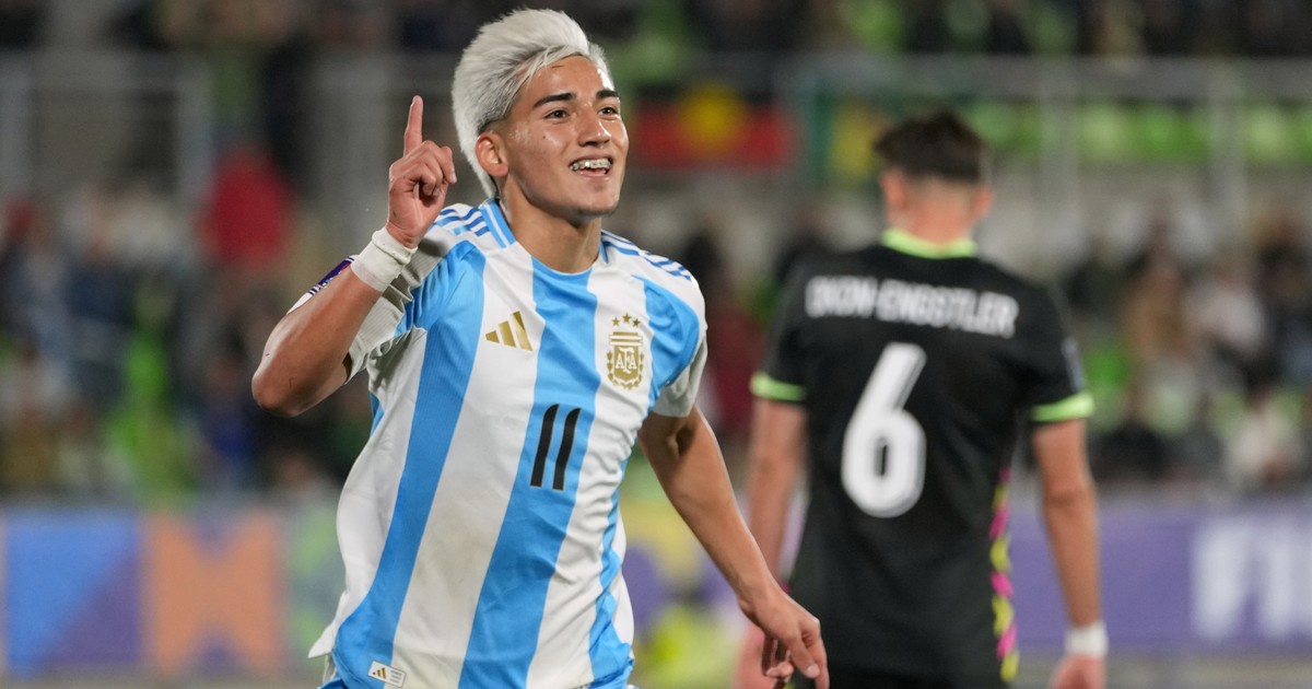 El plan especial de Gallardo con Ian Subiabre luego de su participación en el Mundial Sub 20 :: Olé