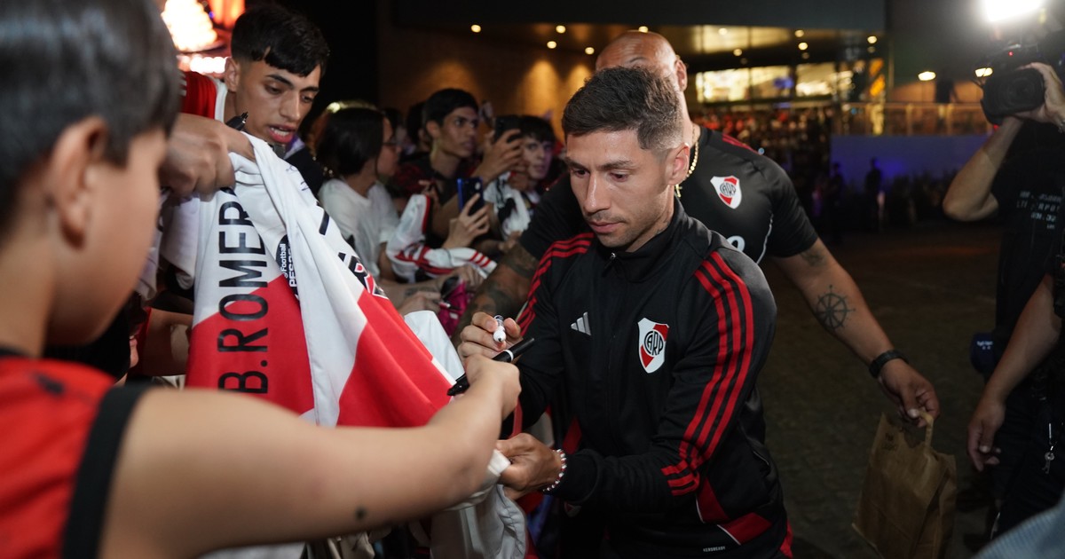 El plan de River para que Montiel llegue al superclásico :: Olé