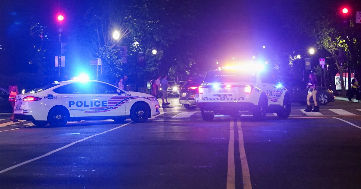 Un policía de Nueva Jersey fue a buscar una pizza en lugar de responder a un tiroteo que resultó en doble homicidio