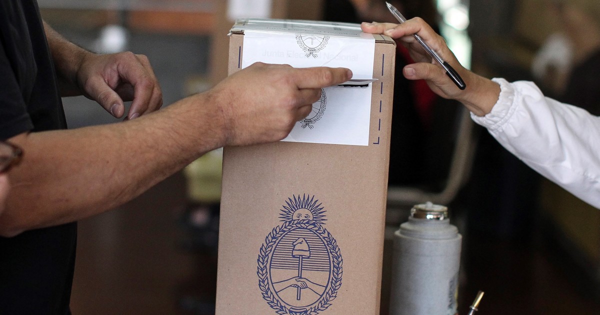 Cómo justificar el no voto en las elecciones legislativas de este 26 de octubre