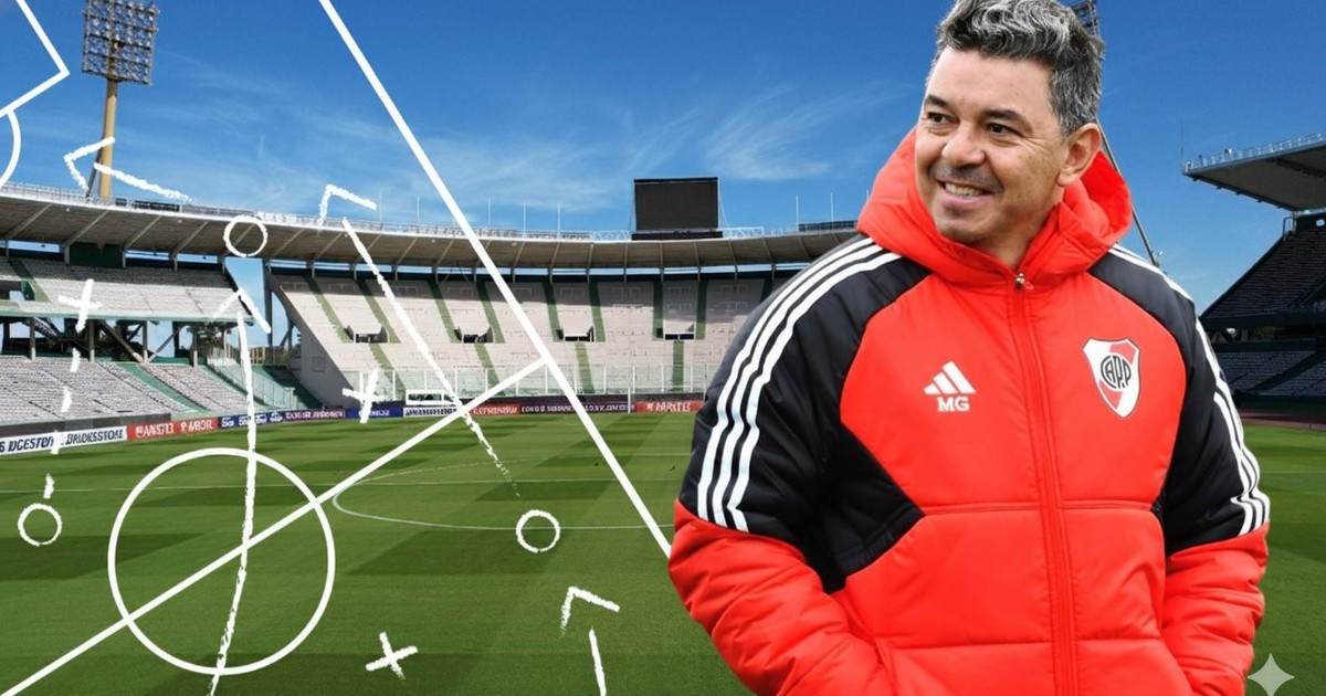 El 11 de River que podría armar Gallardo para visitar a Talleres :: Olé