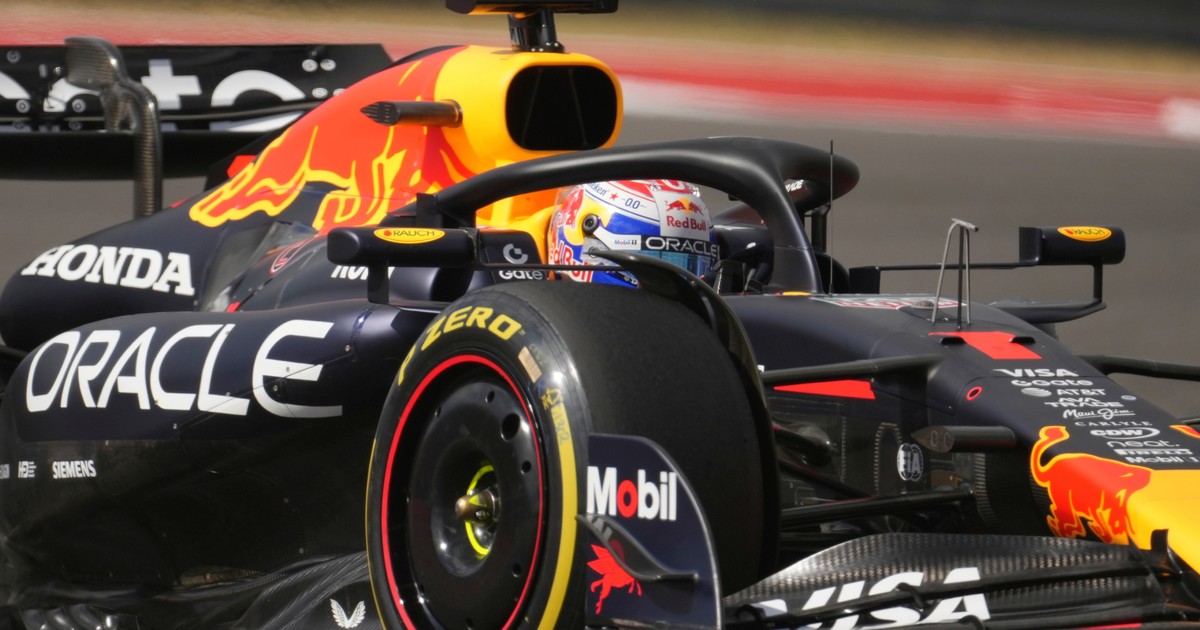 Así quedaron las posiciones de la Fórmula 1 tras la Sprint de Austin :: Olé