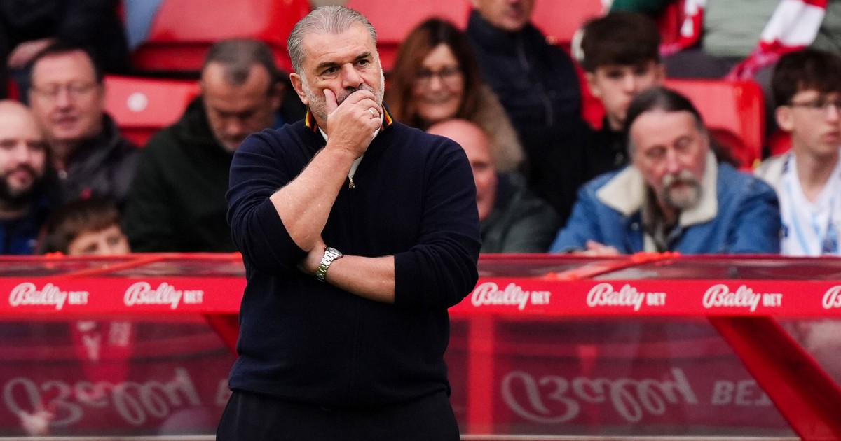 El DT que menos duró en la historia de la Premier: Postecoglou, afuera del Nottingham Forest :: Olé